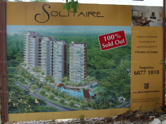 The Solitaire (D10), Condominium #1290862